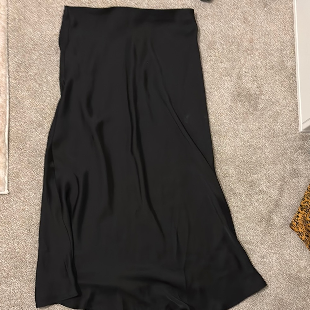 Elegant Black Women's Skirt